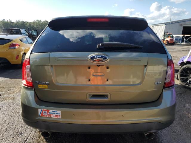 Photo 5 VIN: 2FMDK3JC3CBA11675 - FORD EDGE 