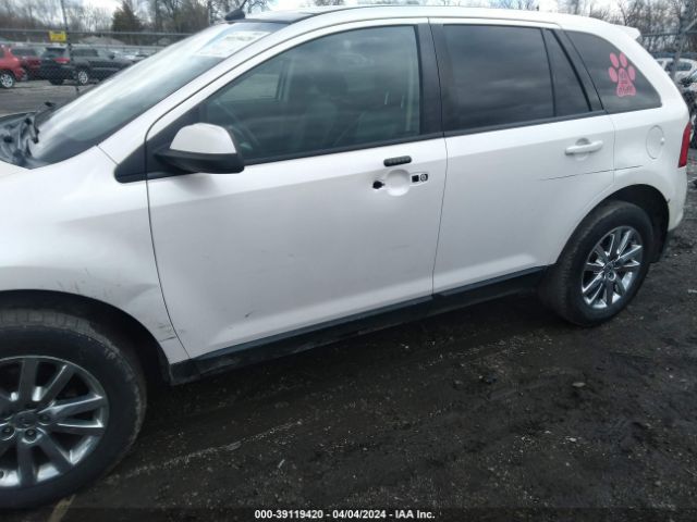 Photo 5 VIN: 2FMDK3JC3CBA11871 - FORD EDGE 