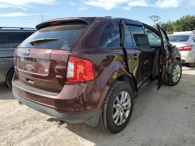 Photo 3 VIN: 2FMDK3JC3CBA15323 - FORD EDGE SEL 