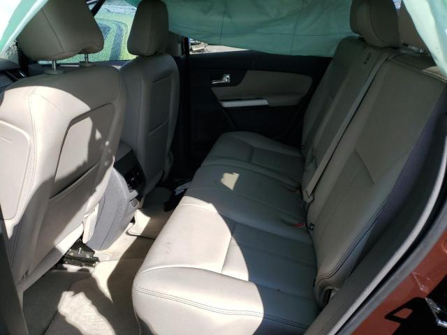 Photo 5 VIN: 2FMDK3JC3CBA15323 - FORD EDGE SEL 