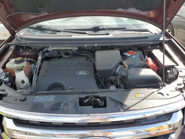 Photo 6 VIN: 2FMDK3JC3CBA15323 - FORD EDGE SEL 