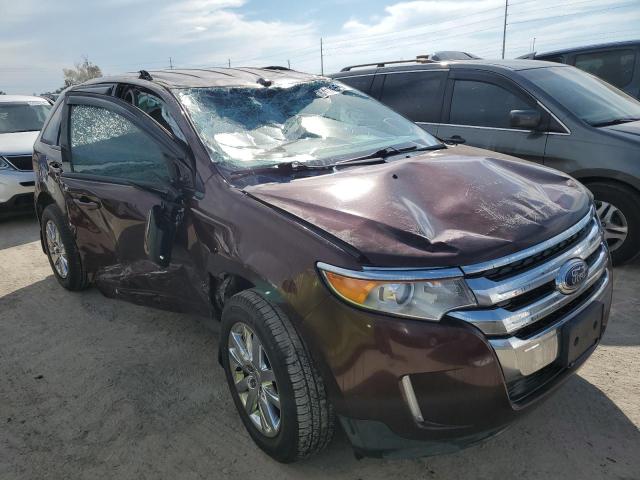 Photo 8 VIN: 2FMDK3JC3CBA15323 - FORD EDGE SEL 