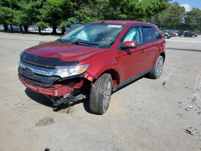 Photo 1 VIN: 2FMDK3JC3CBA22398 - FORD EDGE SEL 