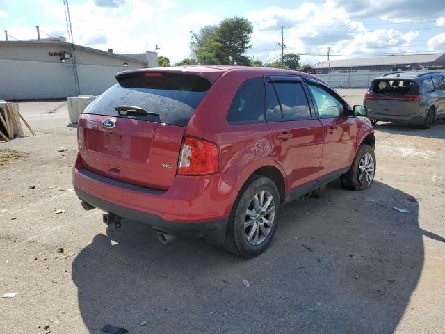 Photo 3 VIN: 2FMDK3JC3CBA22398 - FORD EDGE SEL 