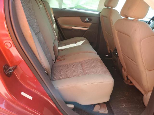 Photo 5 VIN: 2FMDK3JC3CBA22398 - FORD EDGE SEL 