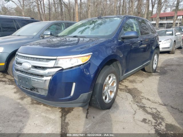 Photo 1 VIN: 2FMDK3JC3CBA31084 - FORD EDGE 