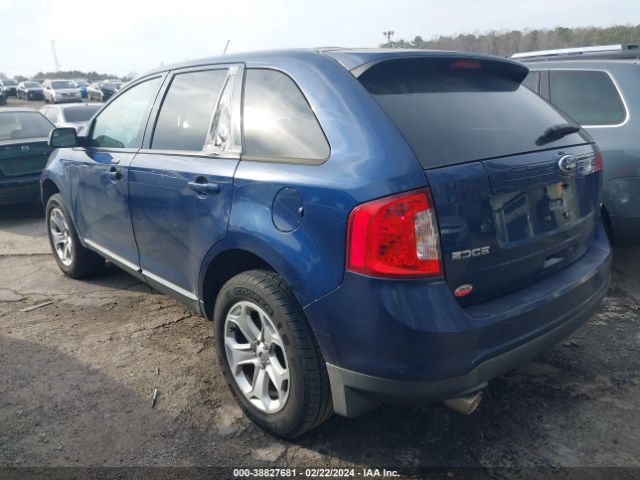 Photo 2 VIN: 2FMDK3JC3CBA31084 - FORD EDGE 