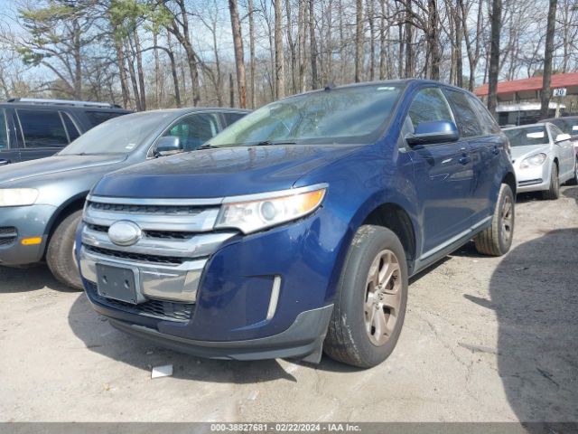 Photo 5 VIN: 2FMDK3JC3CBA31084 - FORD EDGE 