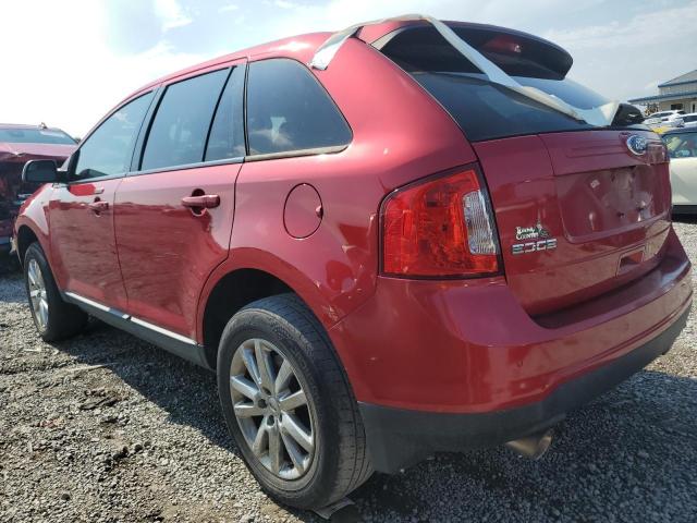 Photo 1 VIN: 2FMDK3JC3CBA33112 - FORD EDGE 