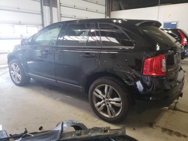 Photo 1 VIN: 2FMDK3JC3CBA33840 - FORD EDGE 