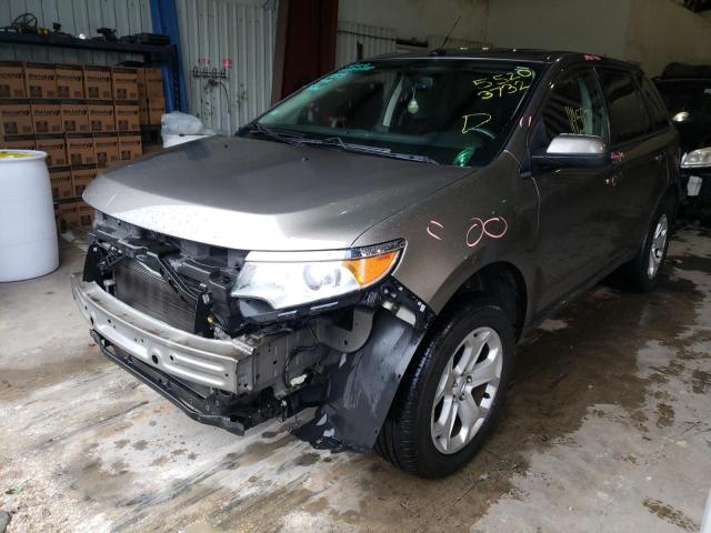 Photo 1 VIN: 2FMDK3JC3CBA34289 - FORD EDGE SEL 