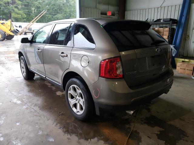 Photo 2 VIN: 2FMDK3JC3CBA34289 - FORD EDGE SEL 