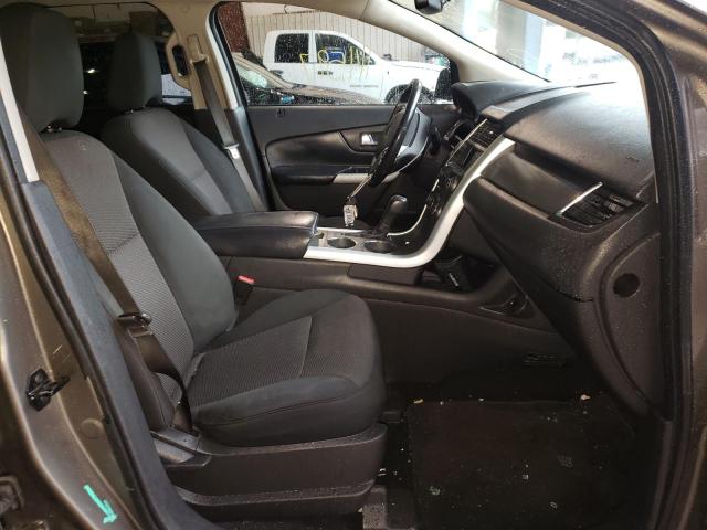 Photo 4 VIN: 2FMDK3JC3CBA34289 - FORD EDGE SEL 