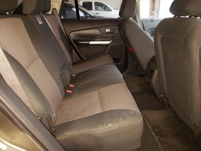 Photo 5 VIN: 2FMDK3JC3CBA34289 - FORD EDGE SEL 