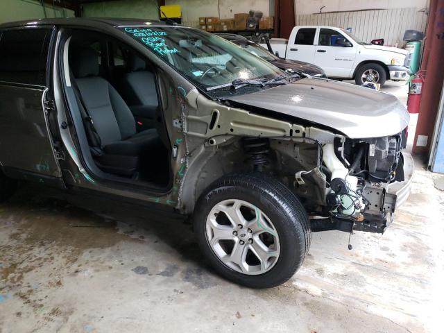 Photo 8 VIN: 2FMDK3JC3CBA34289 - FORD EDGE SEL 