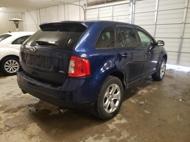 Photo 3 VIN: 2FMDK3JC3CBA48211 - FORD EDGE SEL 