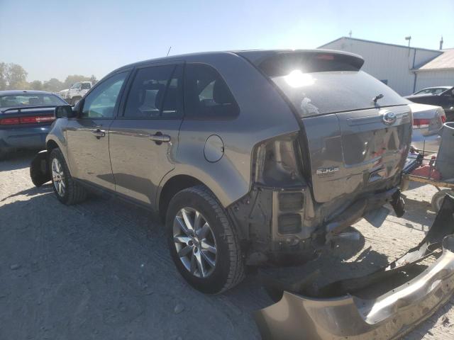 Photo 2 VIN: 2FMDK3JC3CBA57801 - FORD EDGE SEL 