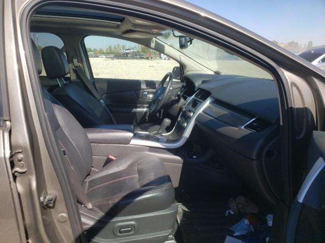 Photo 4 VIN: 2FMDK3JC3CBA57801 - FORD EDGE SEL 