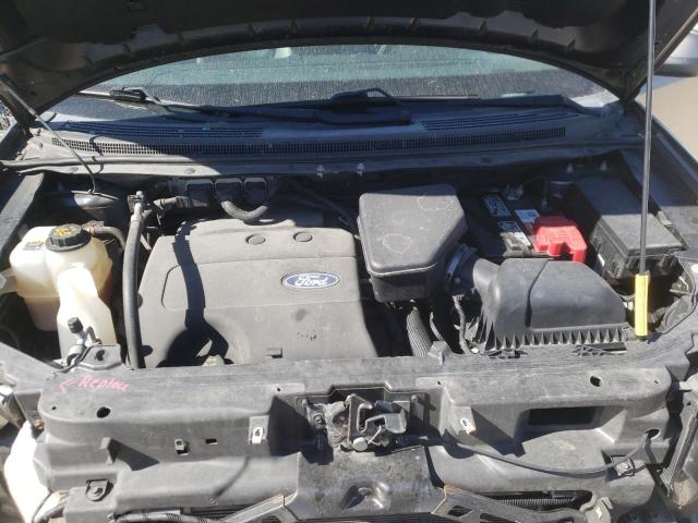 Photo 6 VIN: 2FMDK3JC3CBA57801 - FORD EDGE SEL 