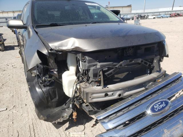 Photo 8 VIN: 2FMDK3JC3CBA57801 - FORD EDGE SEL 