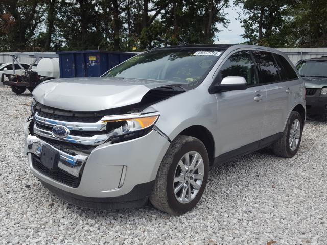 Photo 1 VIN: 2FMDK3JC3CBA59399 - FORD EDGE SEL 