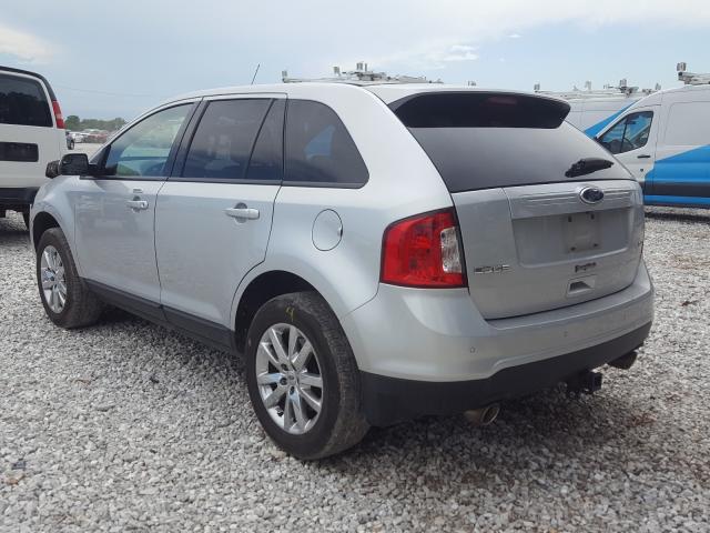 Photo 2 VIN: 2FMDK3JC3CBA59399 - FORD EDGE SEL 