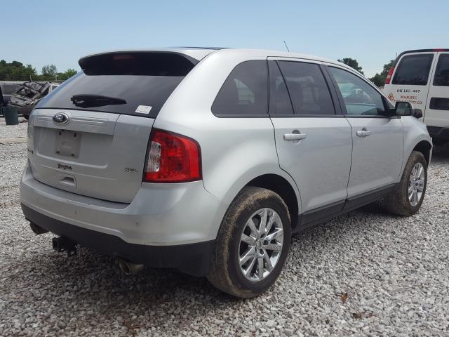 Photo 3 VIN: 2FMDK3JC3CBA59399 - FORD EDGE SEL 