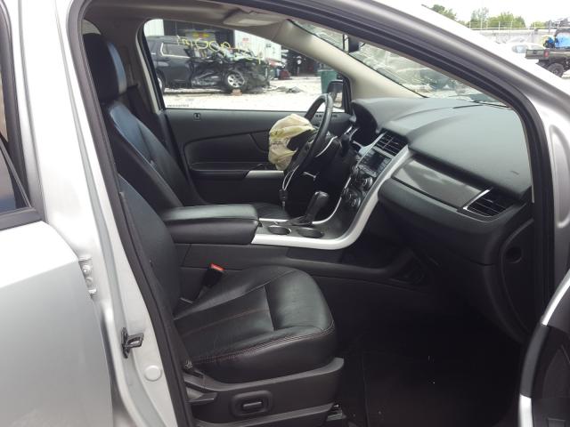 Photo 4 VIN: 2FMDK3JC3CBA59399 - FORD EDGE SEL 