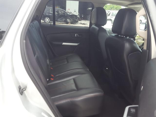 Photo 5 VIN: 2FMDK3JC3CBA59399 - FORD EDGE SEL 