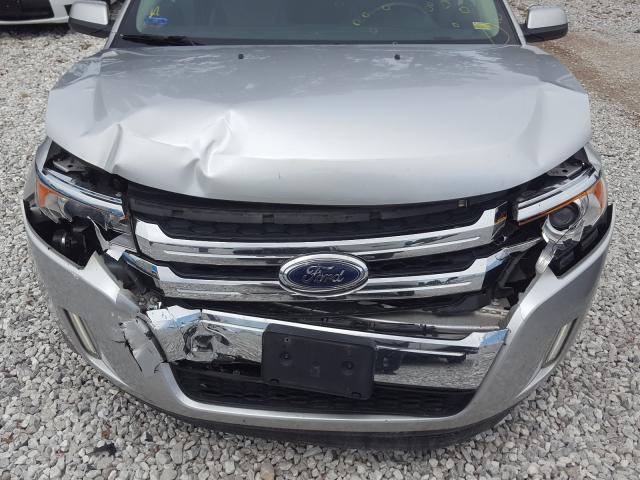 Photo 6 VIN: 2FMDK3JC3CBA59399 - FORD EDGE SEL 