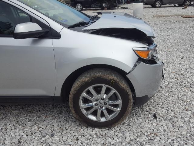 Photo 8 VIN: 2FMDK3JC3CBA59399 - FORD EDGE SEL 