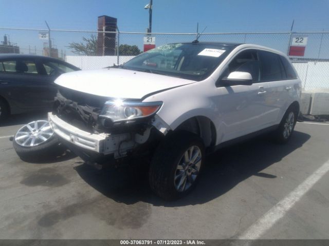 Photo 1 VIN: 2FMDK3JC3CBA82360 - FORD EDGE 