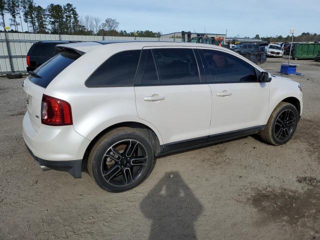 Photo 2 VIN: 2FMDK3JC3DBA01035 - FORD EDGE 