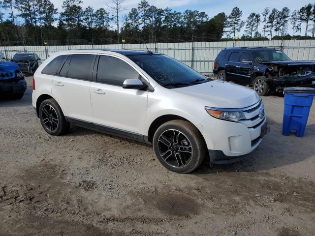 Photo 3 VIN: 2FMDK3JC3DBA01035 - FORD EDGE 