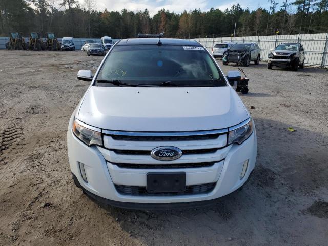 Photo 4 VIN: 2FMDK3JC3DBA01035 - FORD EDGE 