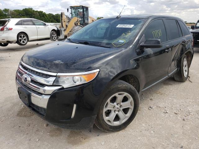 Photo 1 VIN: 2FMDK3JC3DBA22208 - FORD EDGE SEL 