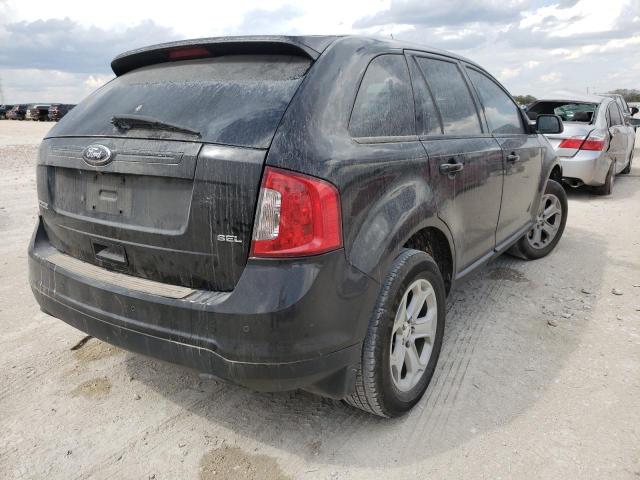 Photo 3 VIN: 2FMDK3JC3DBA22208 - FORD EDGE SEL 