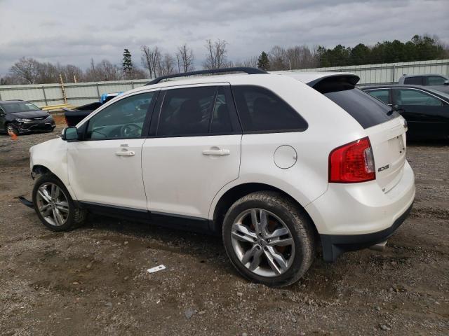 Photo 1 VIN: 2FMDK3JC3DBA25514 - FORD EDGE SEL 