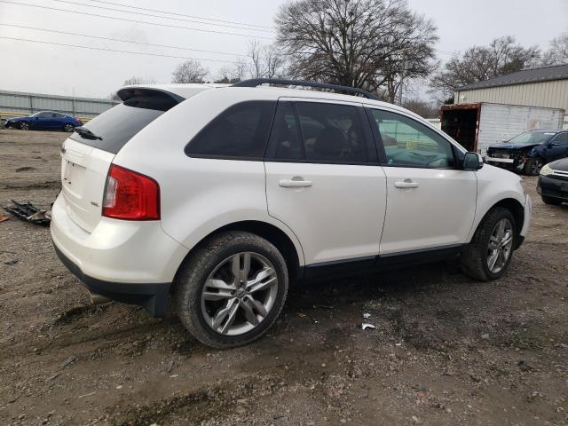 Photo 2 VIN: 2FMDK3JC3DBA25514 - FORD EDGE SEL 