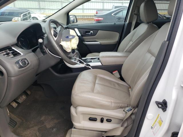 Photo 6 VIN: 2FMDK3JC3DBA25514 - FORD EDGE SEL 