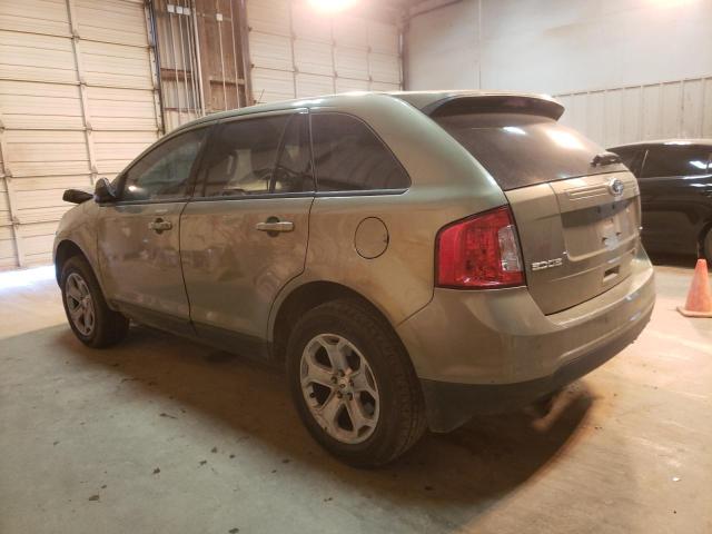 Photo 1 VIN: 2FMDK3JC3DBA32415 - FORD EDGE SEL 