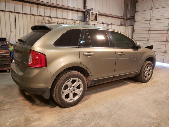 Photo 2 VIN: 2FMDK3JC3DBA32415 - FORD EDGE SEL 