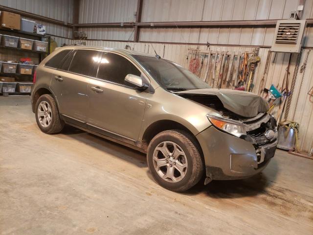 Photo 3 VIN: 2FMDK3JC3DBA32415 - FORD EDGE SEL 