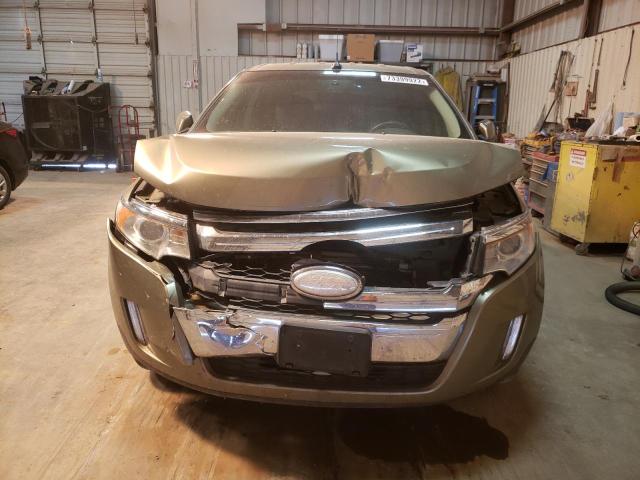 Photo 4 VIN: 2FMDK3JC3DBA32415 - FORD EDGE SEL 