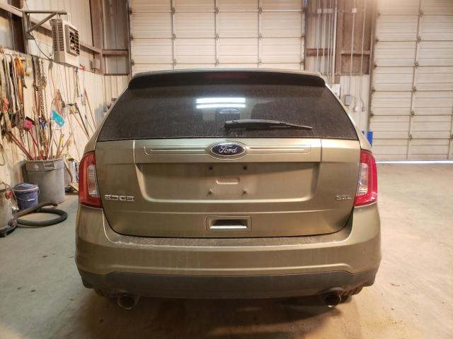 Photo 5 VIN: 2FMDK3JC3DBA32415 - FORD EDGE SEL 