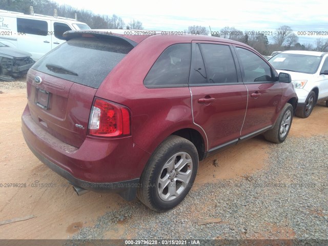 Photo 3 VIN: 2FMDK3JC3DBA32656 - FORD EDGE 