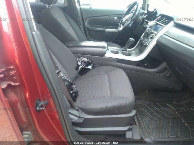 Photo 4 VIN: 2FMDK3JC3DBA32656 - FORD EDGE 