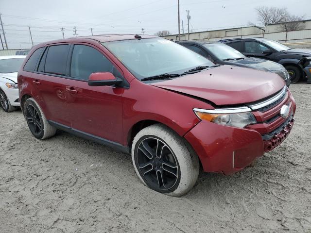 Photo 3 VIN: 2FMDK3JC3DBA68010 - FORD EDGE 