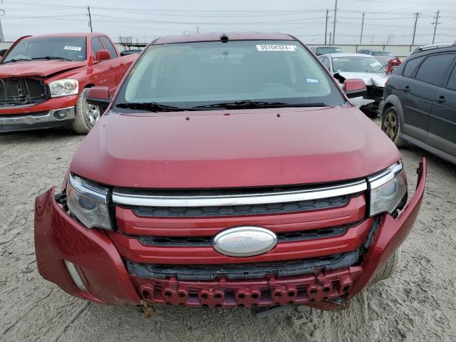 Photo 4 VIN: 2FMDK3JC3DBA68010 - FORD EDGE 