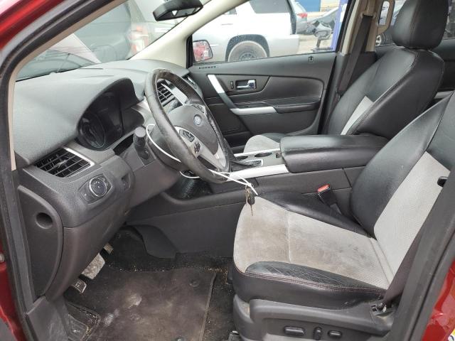 Photo 6 VIN: 2FMDK3JC3DBA68010 - FORD EDGE 